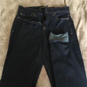 Express Skinny Jeans